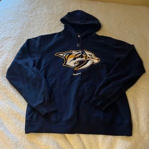 Nashville Predators Hoodie